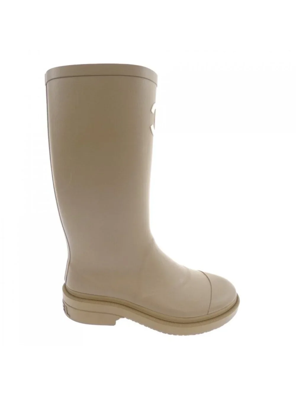 Chanel High Boots Long